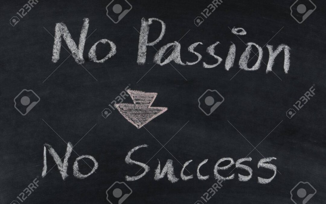 What if you can’t find your passion?