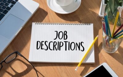 Try a different approach to job descriptions