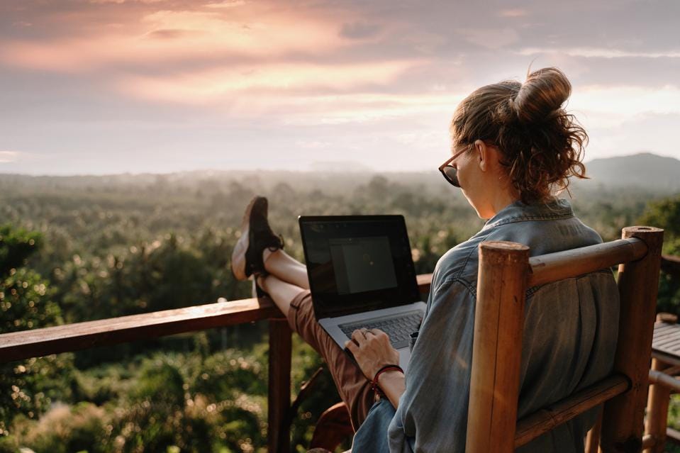 Why Remote Work is actually Pretty Great