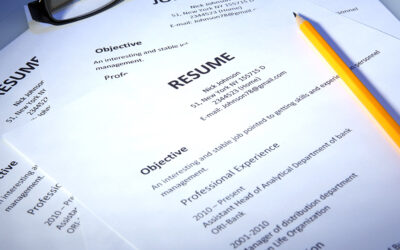 You can’t put off working on your resume anymore